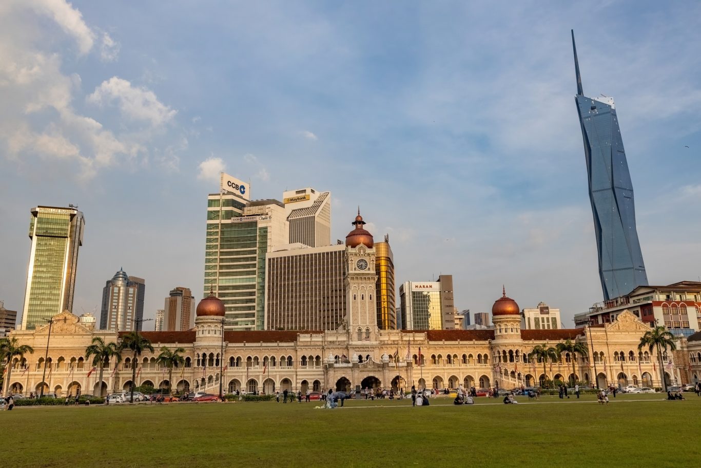 吉隆坡生活指南：揭示马来西亚人的六种生活方式